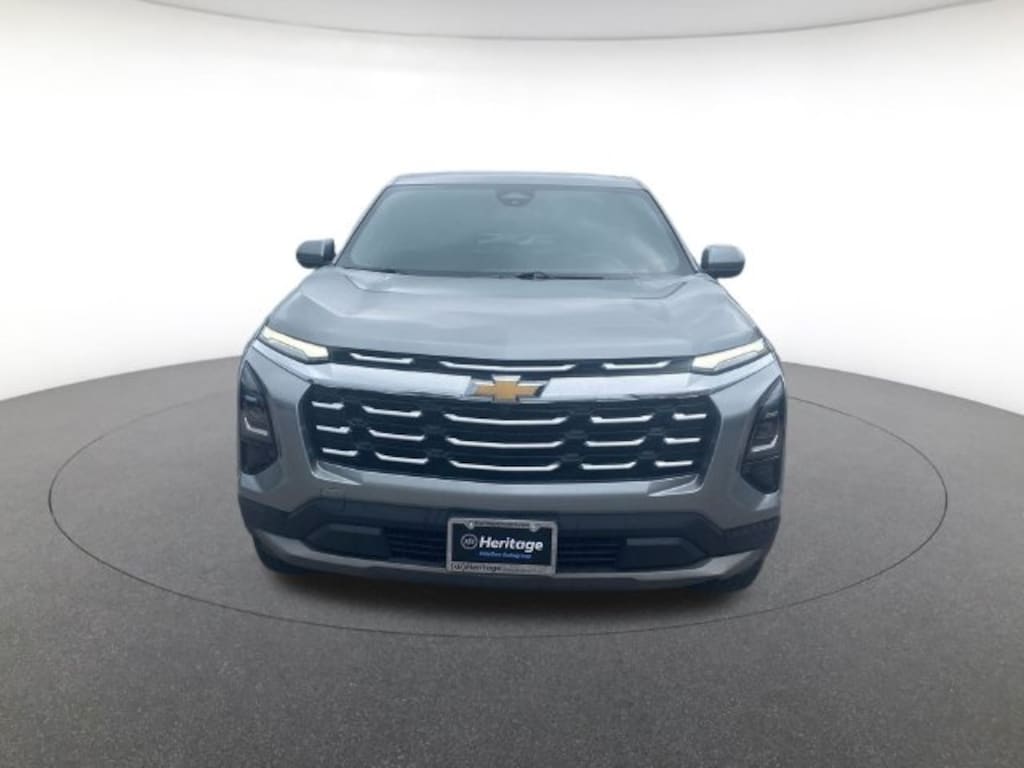 Used 2026 Chevrolet Equinox LT SUV
