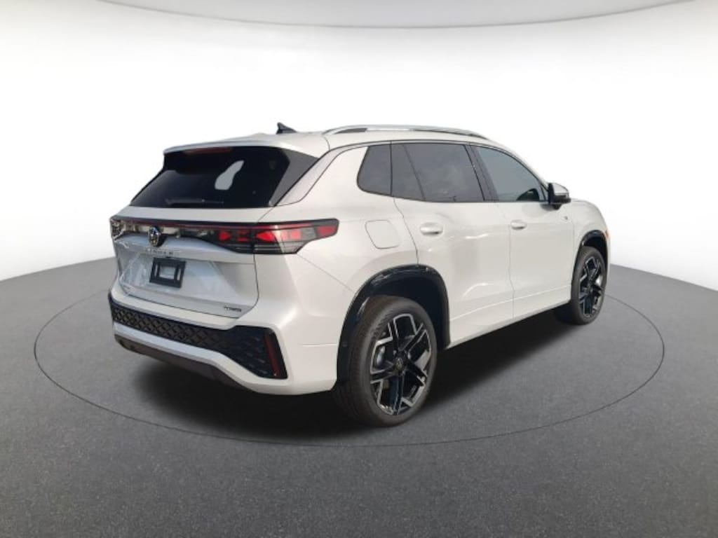 New 2026 Volkswagen Tiguan SEL R-Line Turbo SUV