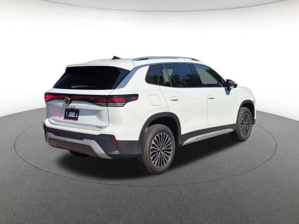 New 2026 Volkswagen Tiguan S SUV