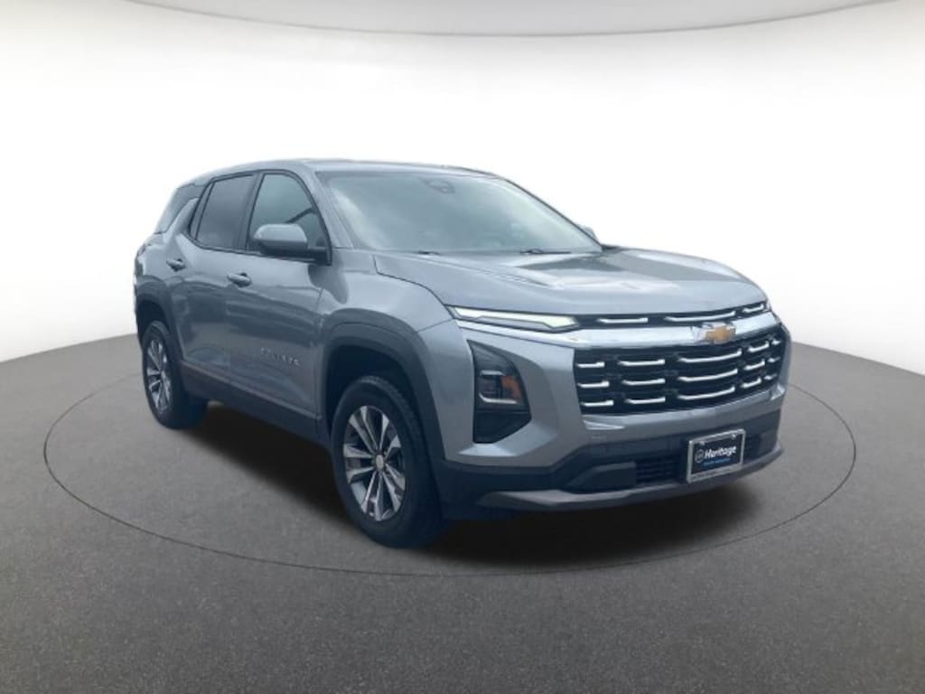 Used 2026 Chevrolet Equinox LT SUV