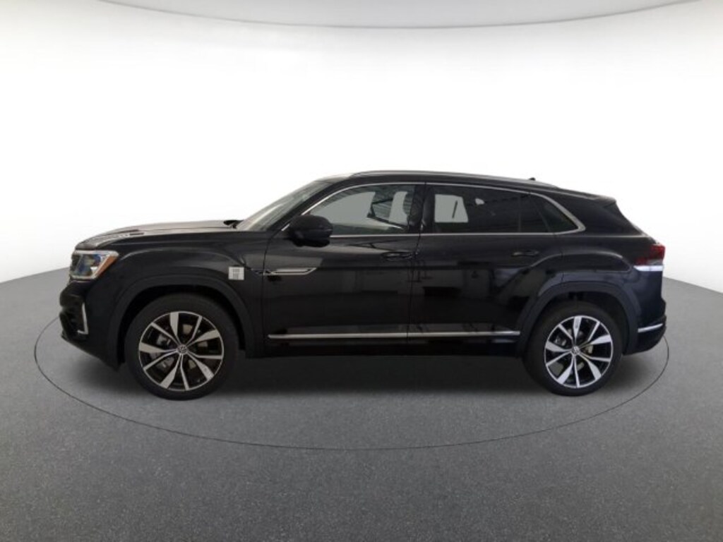 New 2026 Volkswagen Atlas Cross Sport SEL Premium R-Line SUV