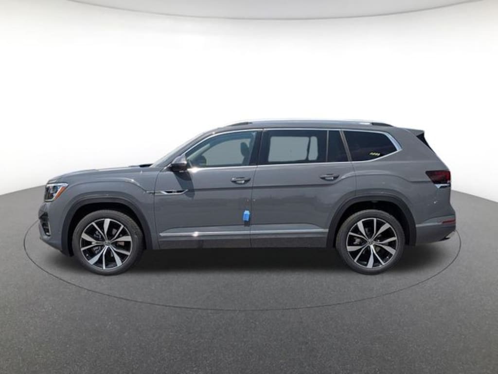New 2026 Volkswagen Atlas SEL Premium R-Line SUV