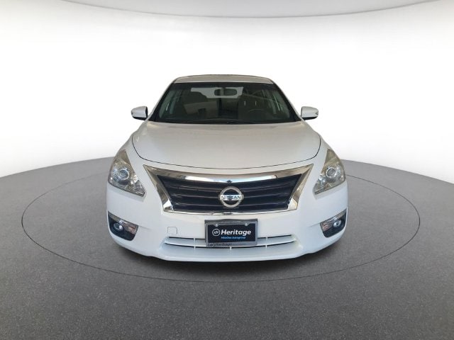 Used 2015 Nissan Altima SV with VIN 1N4AL3AP4FC458212 for sale in Baltimore, MD