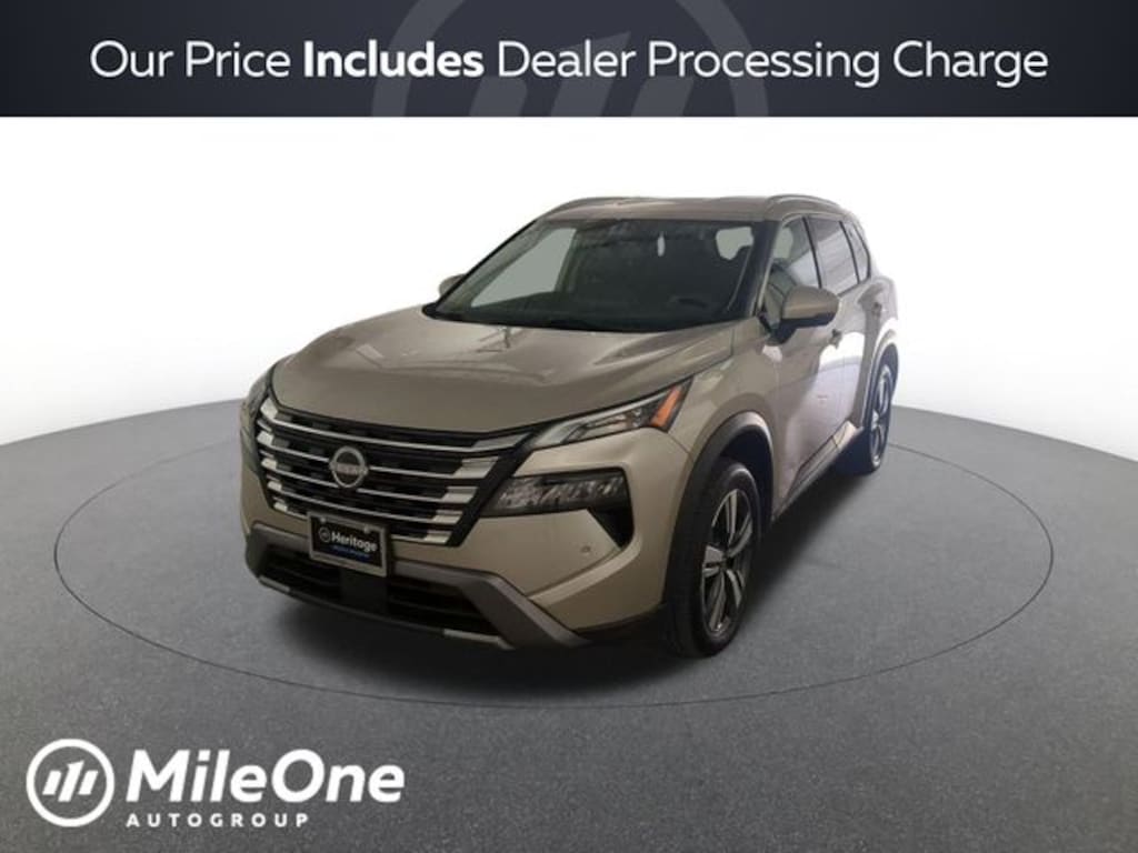 Used 2024 Nissan Rogue SL SUV