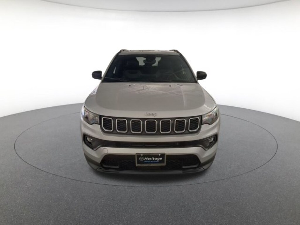 Used 2024 Jeep Compass Latitude SUV