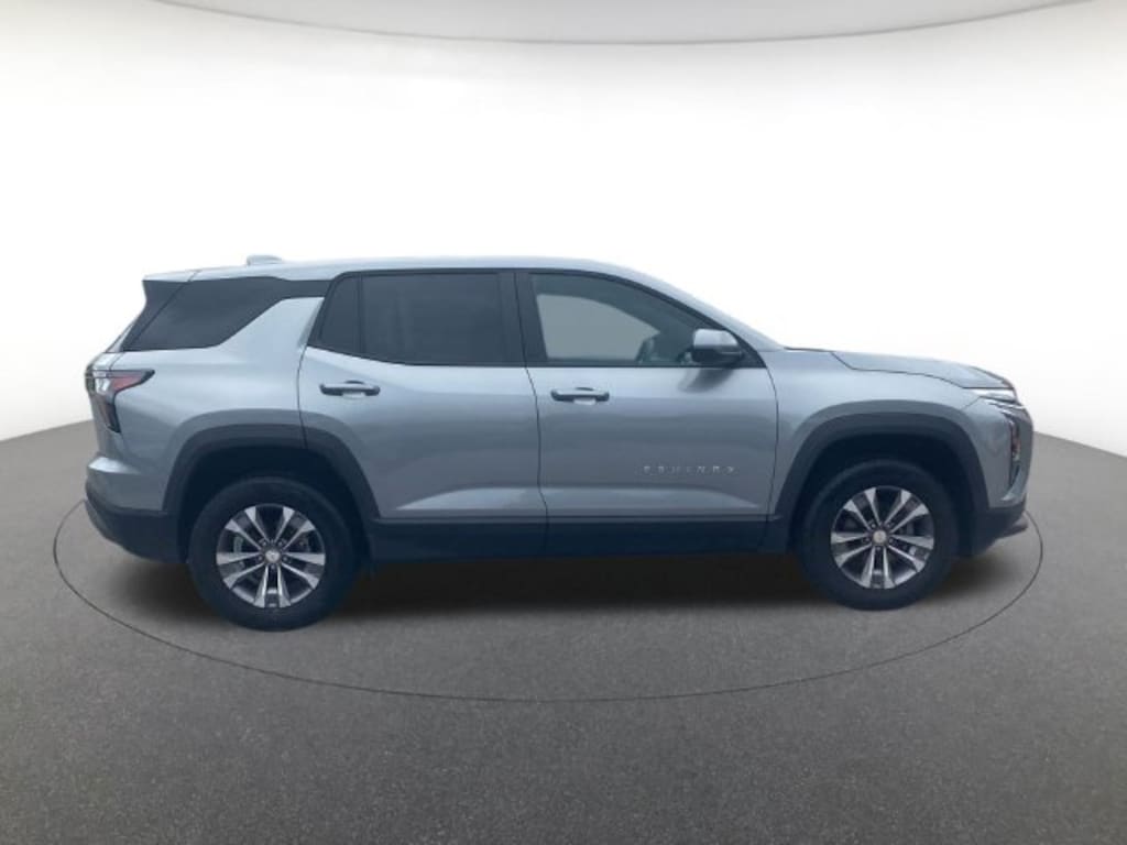 Used 2026 Chevrolet Equinox LT SUV