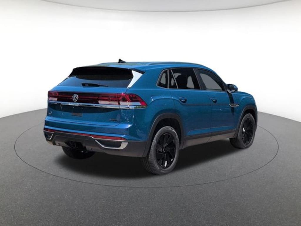 New 2026 Volkswagen Atlas Cross Sport SE w/Technology SUV