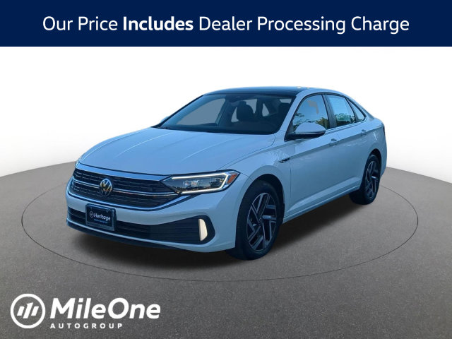 Used 2024 Volkswagen Jetta 1.5T SEL Sedan