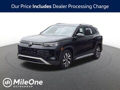 2026 Volkswagen Tiguan S SUV