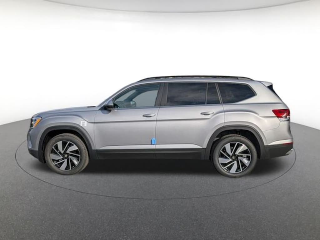 New 2026 Volkswagen Atlas SE w/Technology SUV