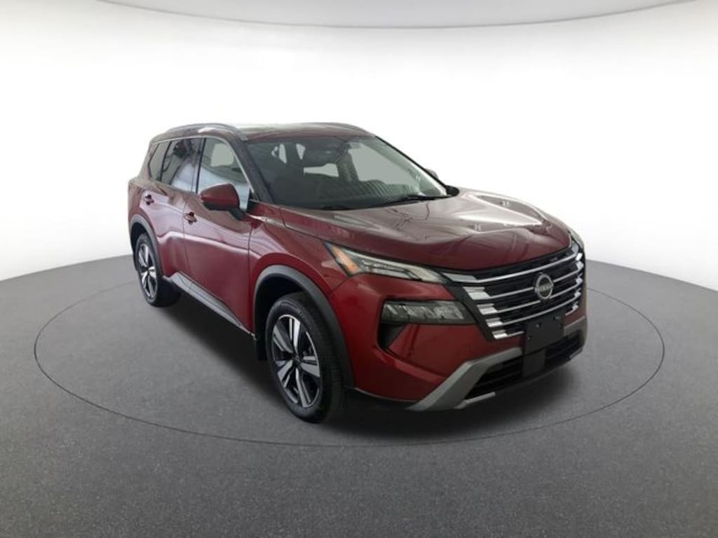 Used 2024 Nissan Rogue SL SUV