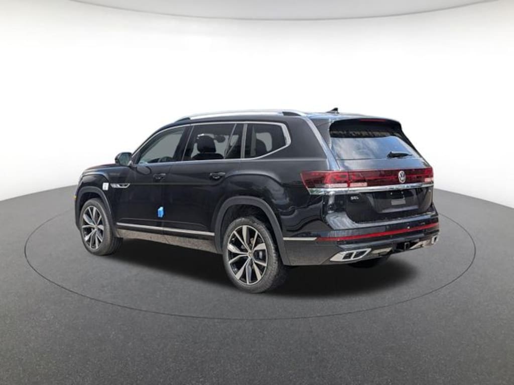 New 2026 Volkswagen Atlas SEL Premium R-Line SUV
