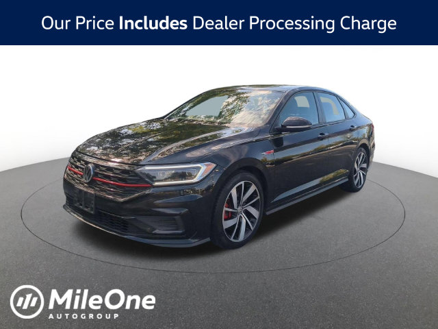 2019 Volkswagen Jetta