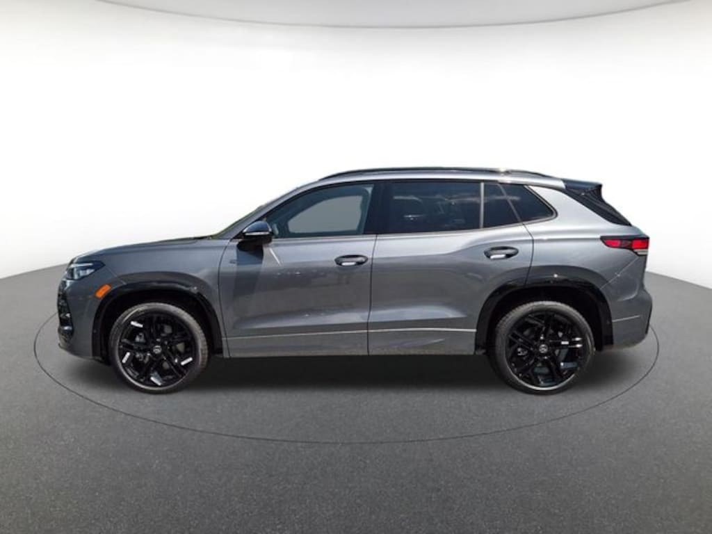 New 2026 Volkswagen Tiguan SE R-Line Black SUV