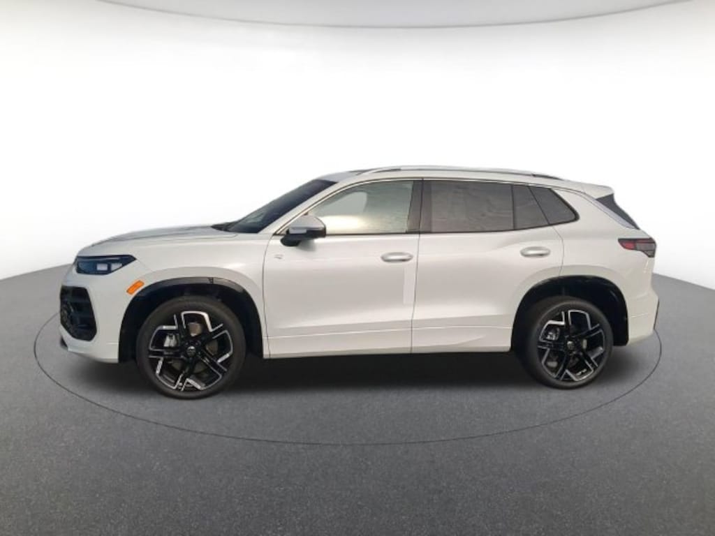New 2026 Volkswagen Tiguan SEL R-Line Turbo SUV