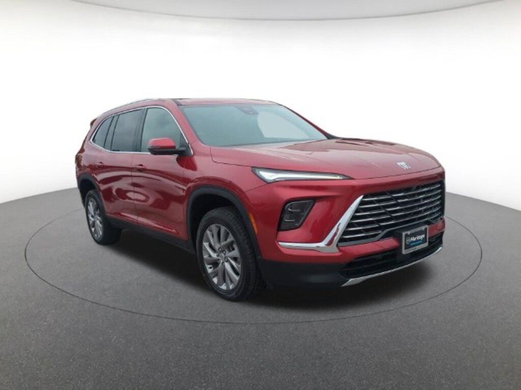 Used 2025 Buick Enclave Preferred SUV