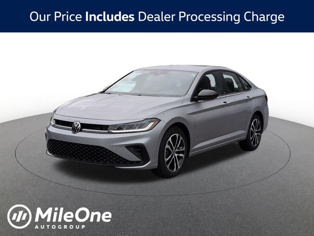 2026 Volkswagen Jetta Sport