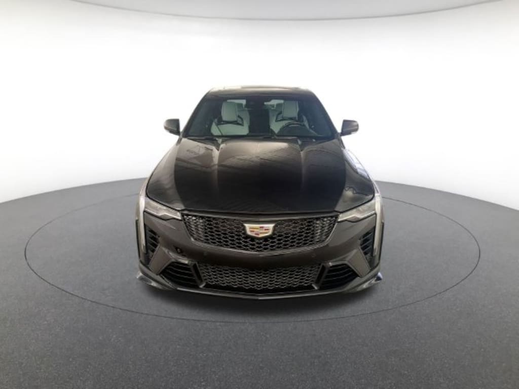 Used 2026 Cadillac CT4 V-Series Sedan