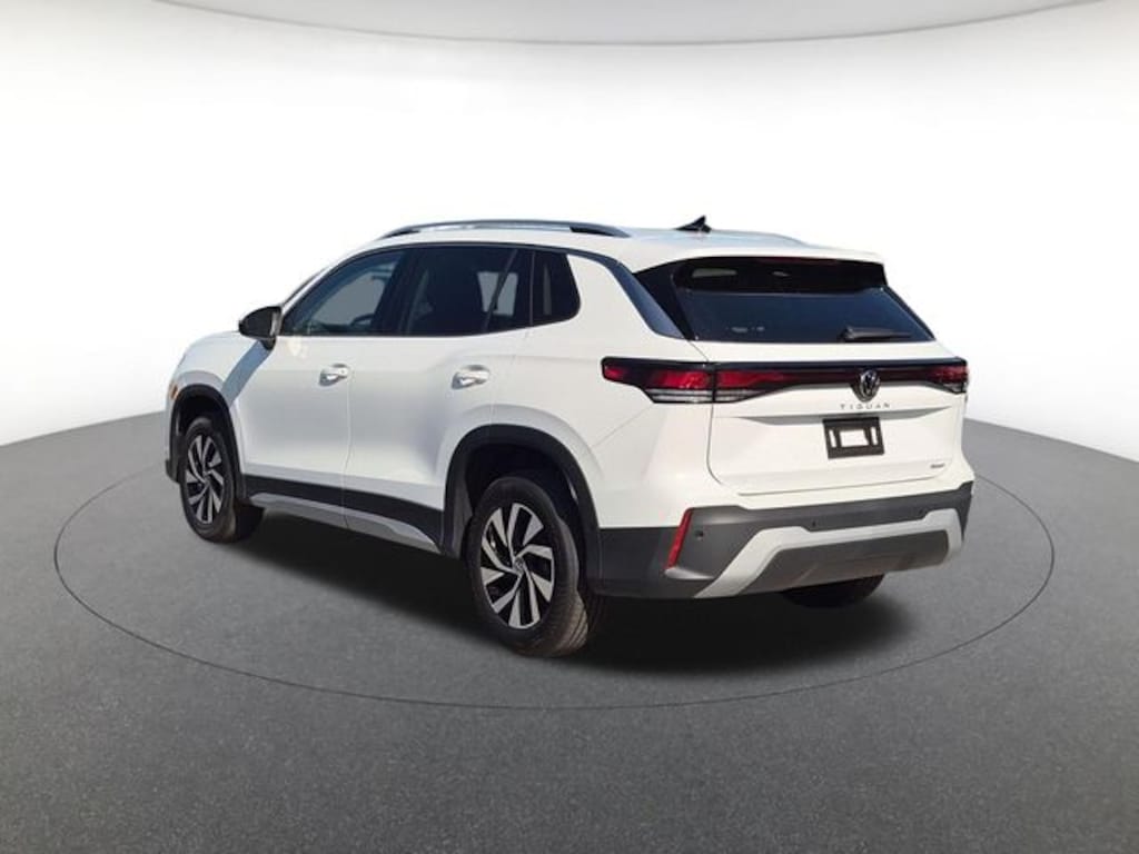New 2026 Volkswagen Tiguan S SUV