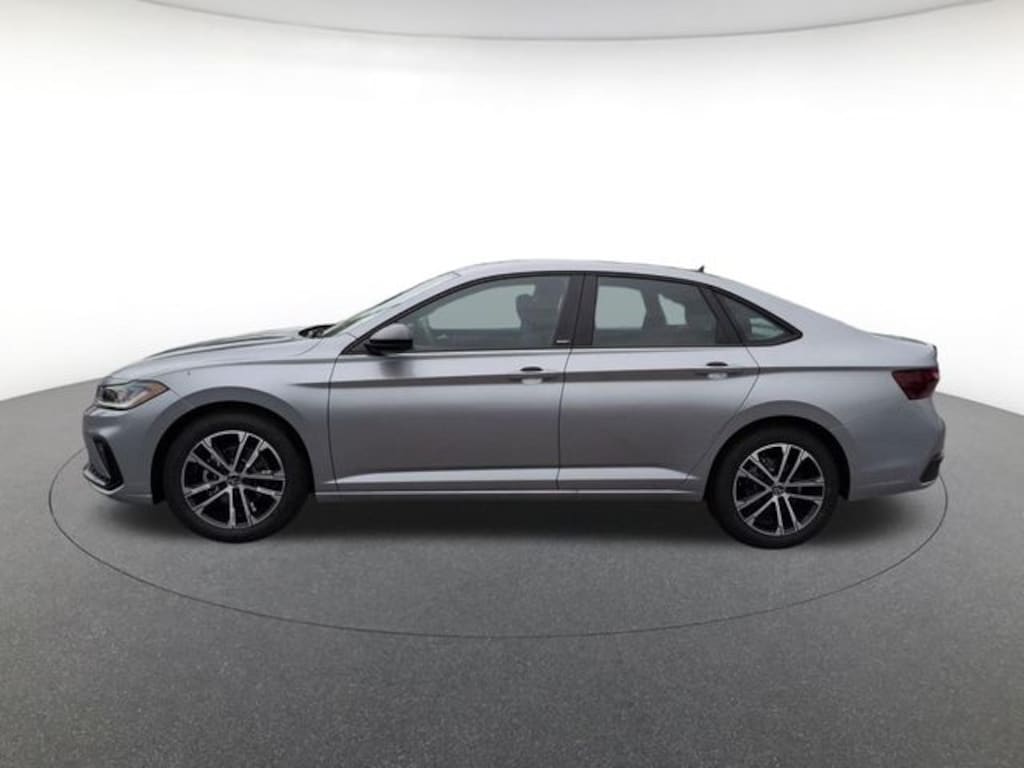 New 2026 Volkswagen Jetta 1.5T Sport Sedan