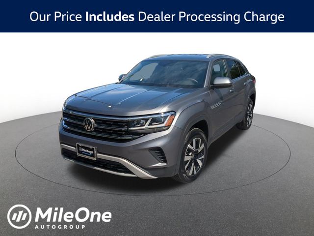2022 Volkswagen Atlas Cross Sport