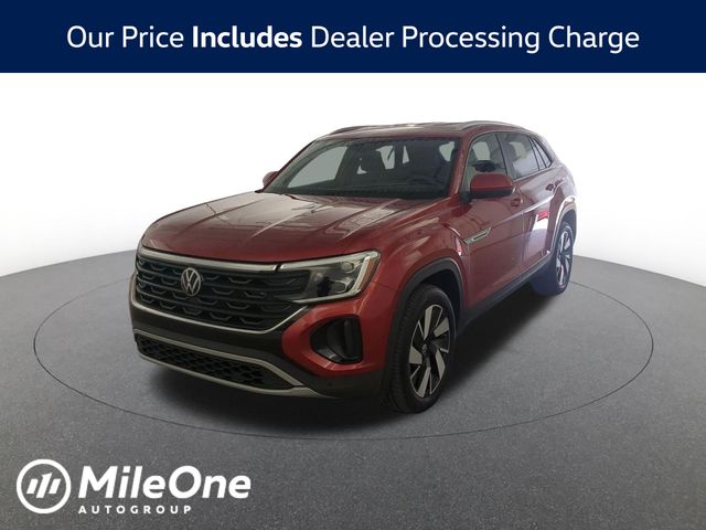 2024 Volkswagen Atlas Cross Sport