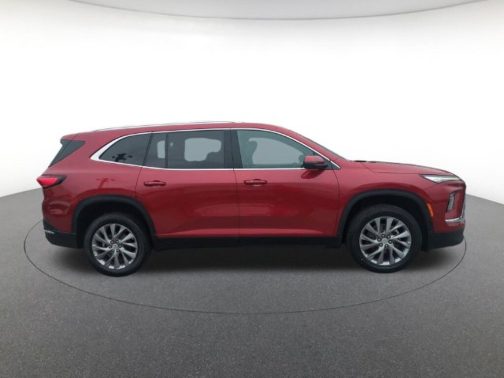 Used 2025 Buick Enclave Preferred SUV