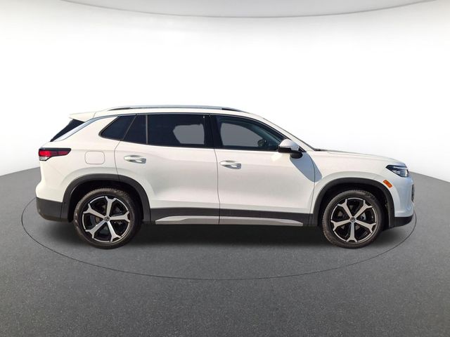 New 2026 Volkswagen Tiguan SE SUV