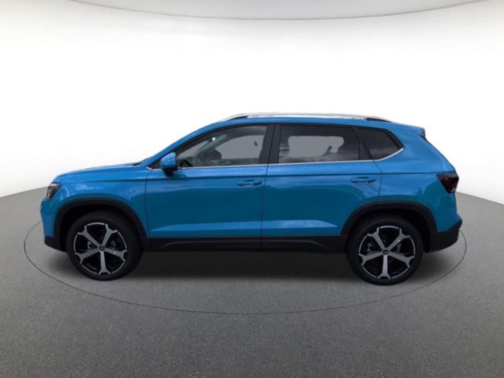 New 2026 Volkswagen Taos 1.5T SEL SUV