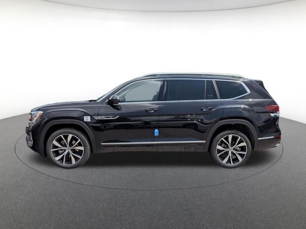New 2026 Volkswagen Atlas SEL Premium R-Line SUV