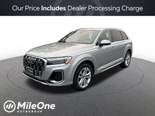 2025 Audi Q7