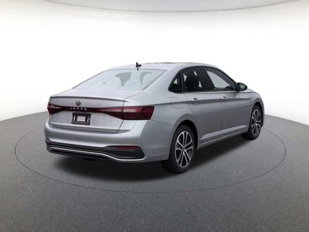 New 2026 Volkswagen Jetta 1.5T Sport Sedan