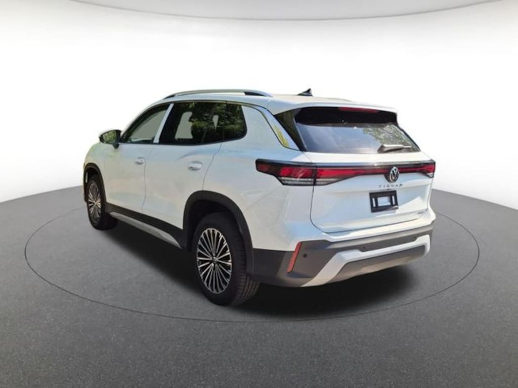 New 2026 Volkswagen Tiguan S SUV