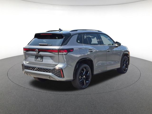New 2026 Volkswagen Tiguan SE R-Line Black SUV