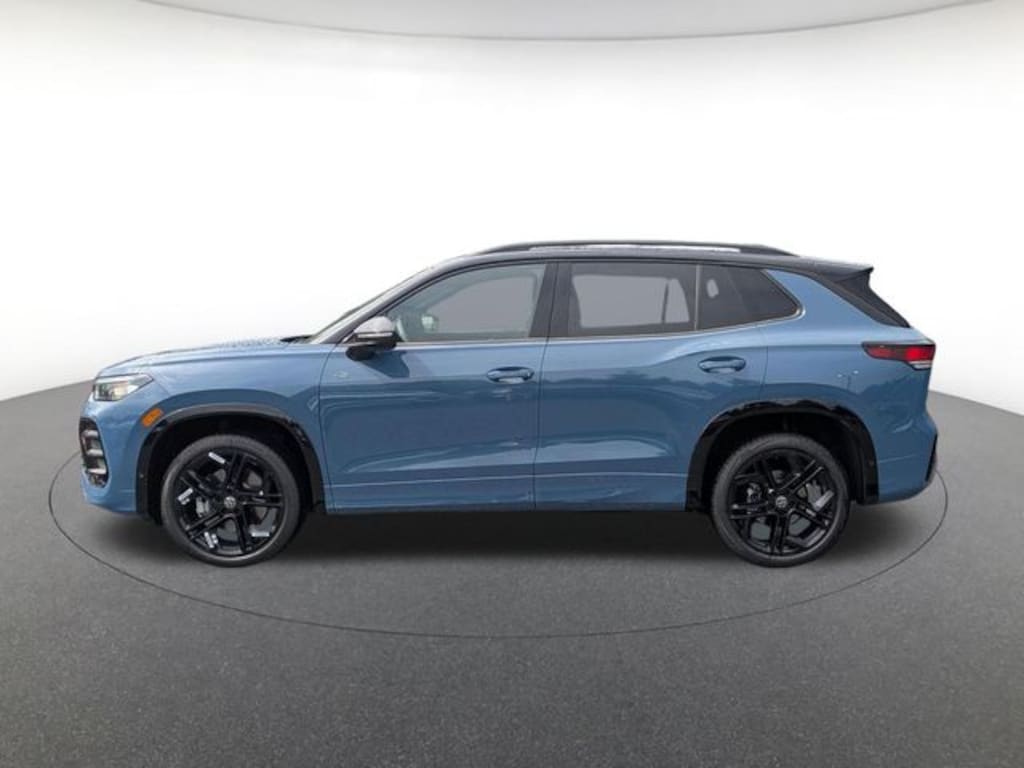 New 2026 Volkswagen Tiguan SE R-Line Black SUV