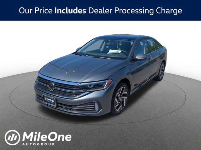2023 Volkswagen Jetta SEL
