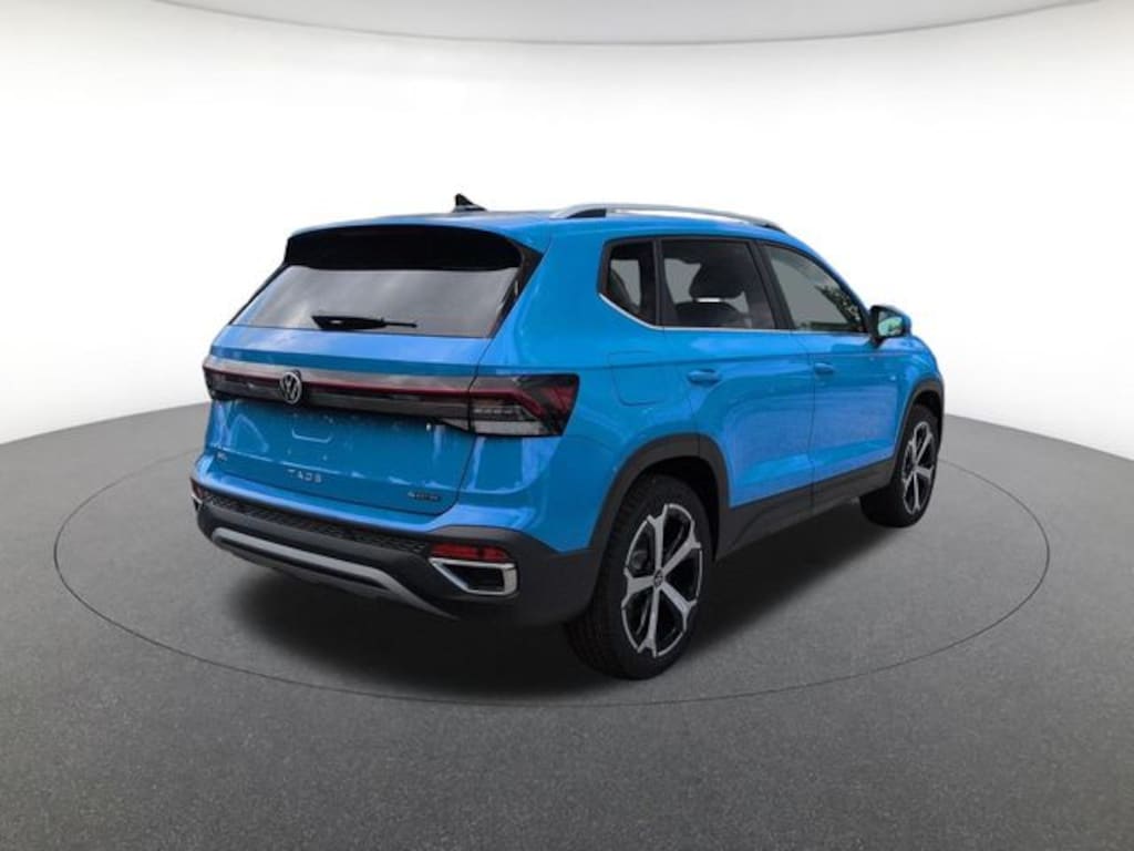 New 2026 Volkswagen Taos 1.5T SEL SUV