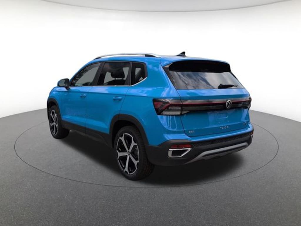 New 2026 Volkswagen Taos 1.5T SEL SUV