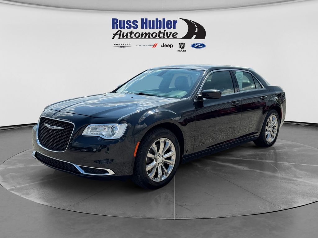 Used 2020 Chrysler 300 Touring Sedan