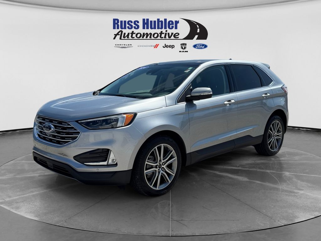 2024 Ford Edge
