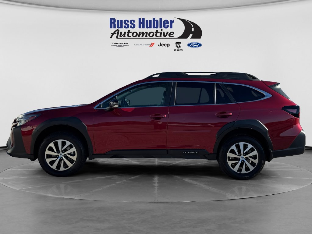 Used 2025 Subaru Outback Premium SUV