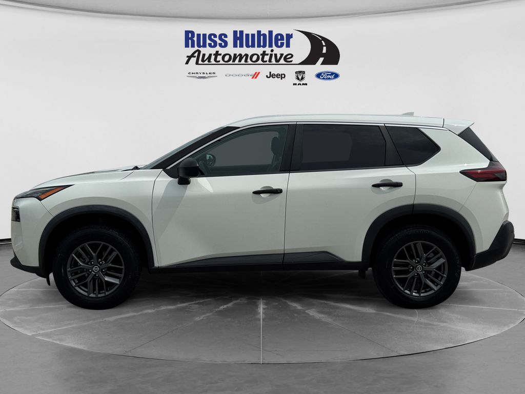 Used 2021 Nissan Rogue S SUV