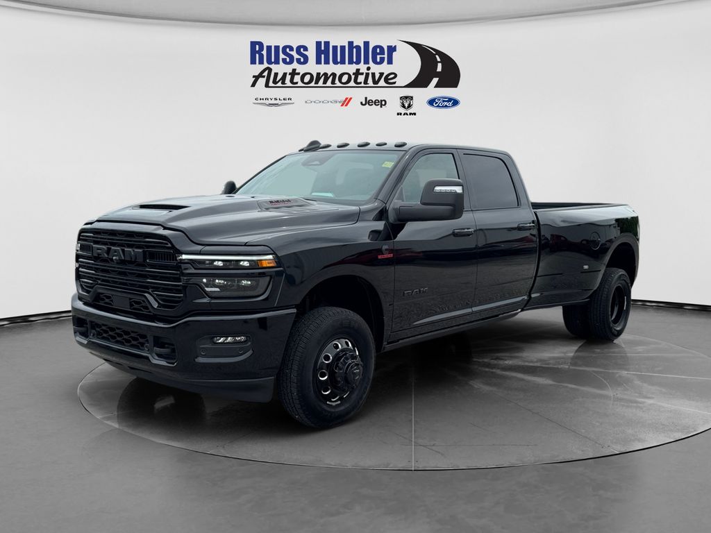 2026 RAM 3500 Pickup Laramie