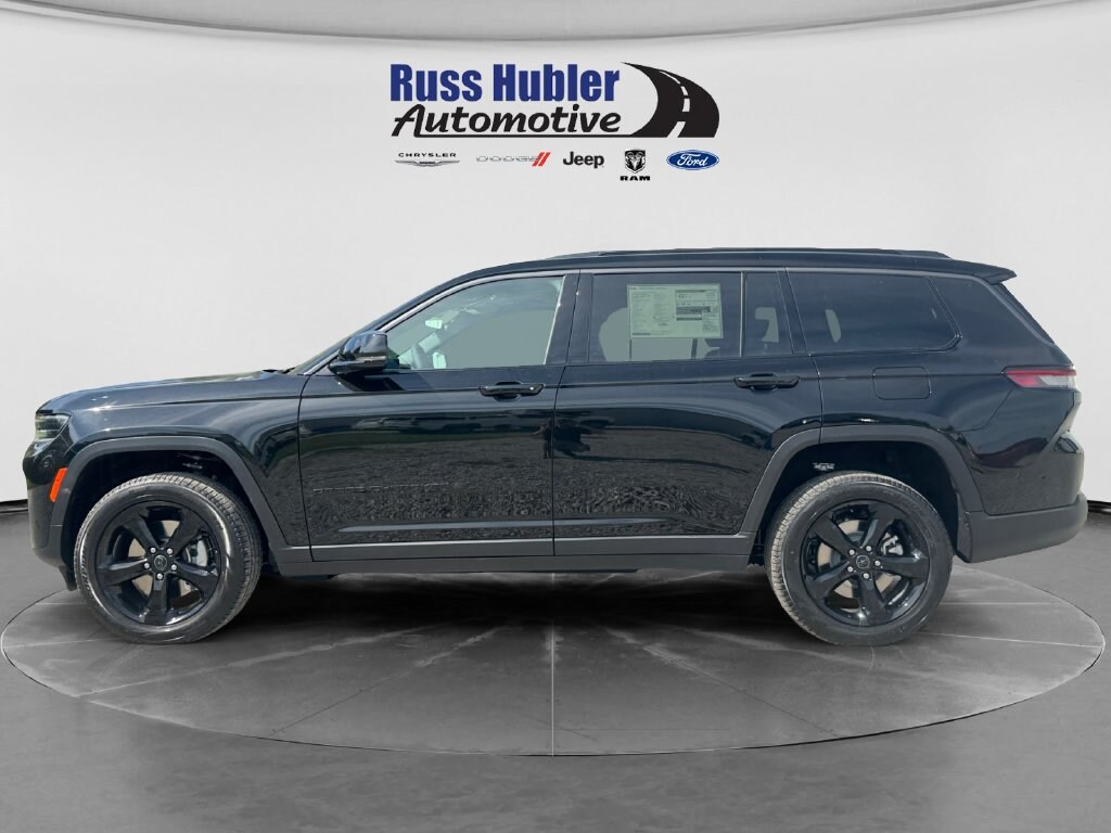 New 2027 Jeep Grand Cherokee L LIMITED 4X4 Sport Utility