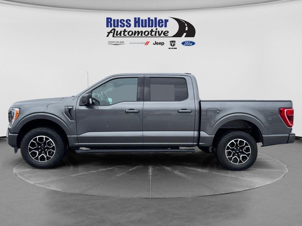 Used 2023 Ford F-150 XLT Truck