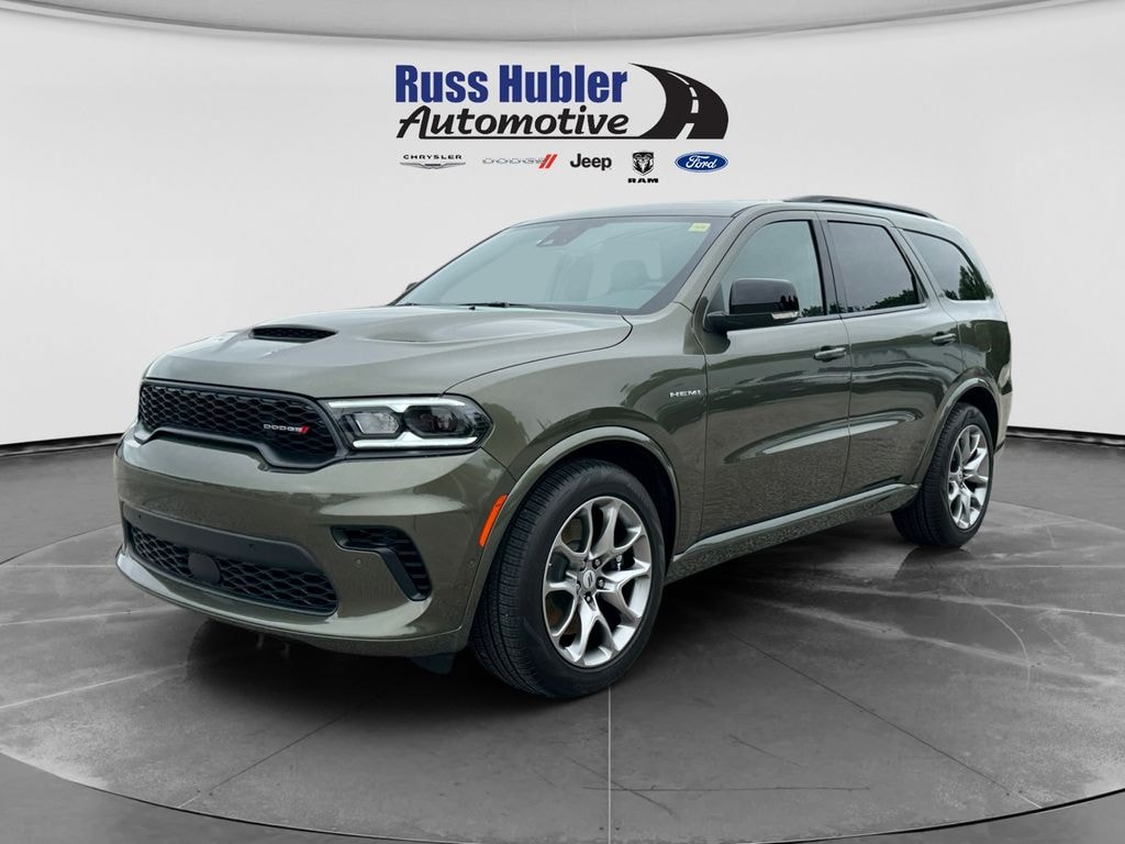 Used 2026 Dodge Durango GT Plus Hemi V8 SUV