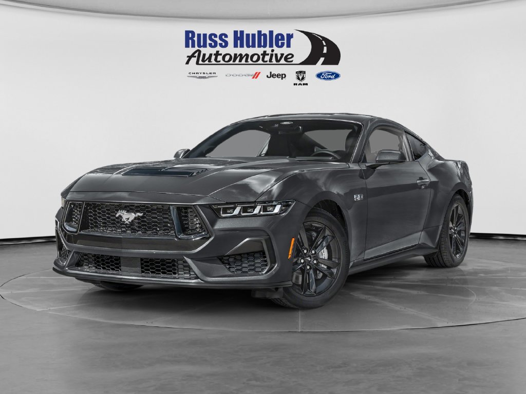2025 Ford Mustang
