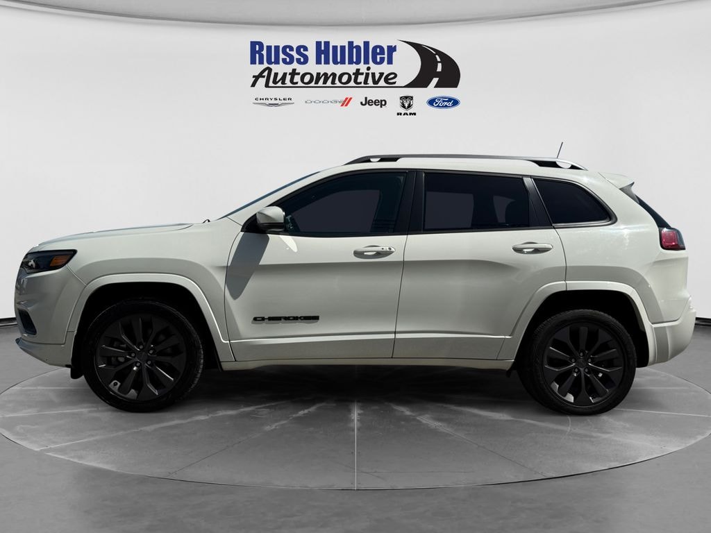 Used 2019 Jeep Cherokee Limited SUV