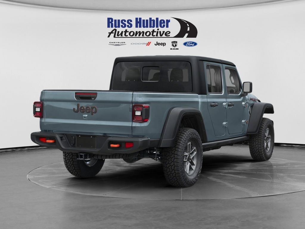 New 2026 Jeep Gladiator MOJAVE X 4X4 Pickup