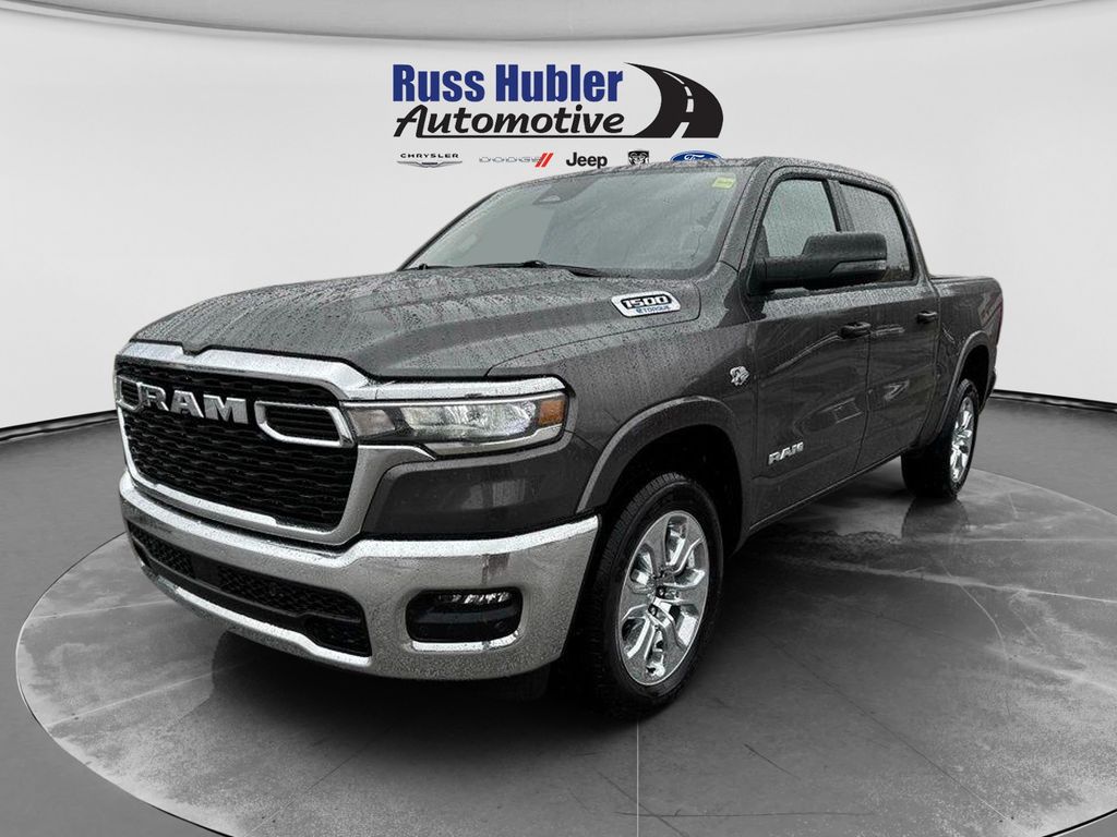2026 RAM 1500 Pickup Big Horn/Lone Star
